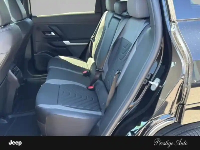 Jeep Compass 1.6 turbo t4 225ch e-hybrid plug-in first edition bvr7 — photo 11