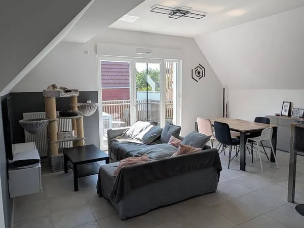 Appartement 4 pièces 83 m²