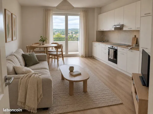 Appartement centre la tour
