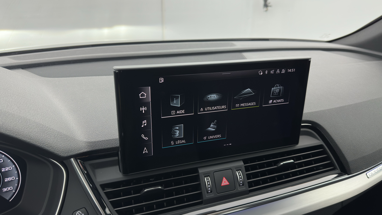 Audi Q5 Sportback 40 TDI 204 S tronic 7 Quattro — photo 22