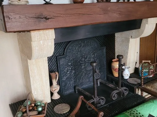 Maison au calme en campagne