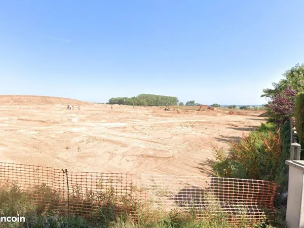Terrain 531 m² Graye Sur Mer