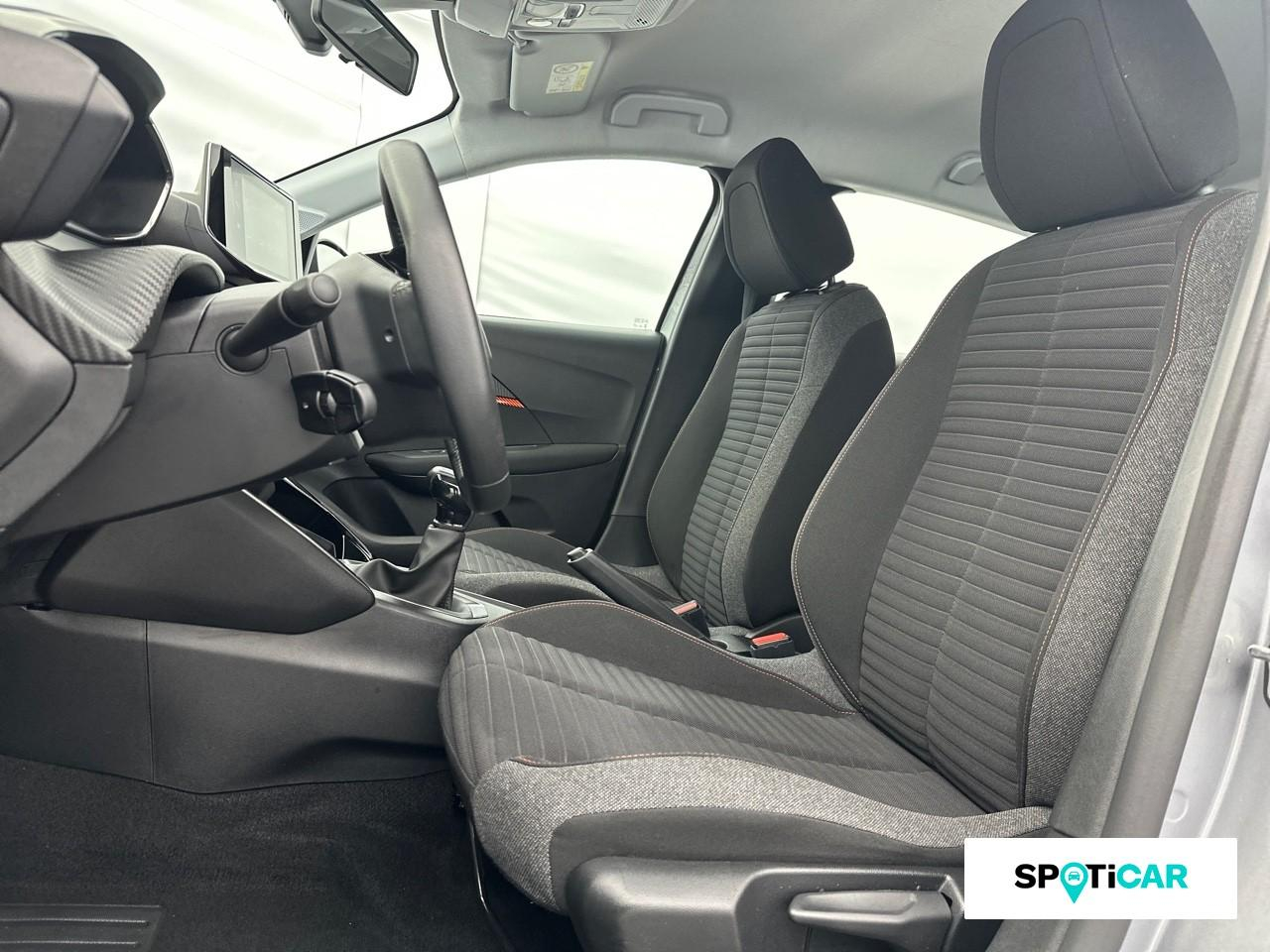 Peugeot 208 1.2 puretech 75ch s&s active pack — photo 9