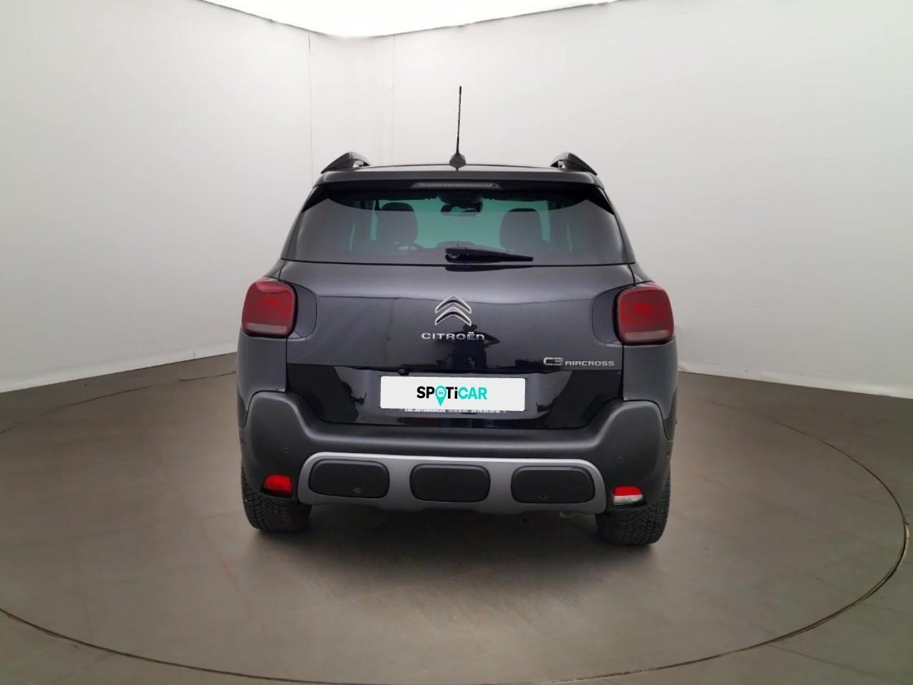Citroën C3 Aircross puretech 110 s&s bvm6 shine pack — photo 4
