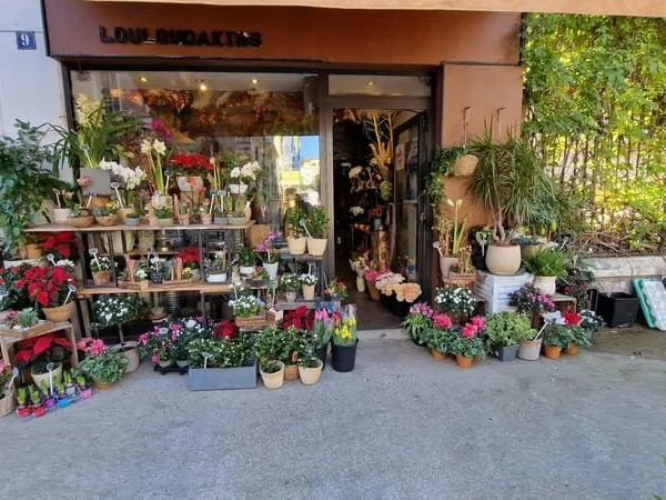 NICE CARRE D'OR FLEURISTE