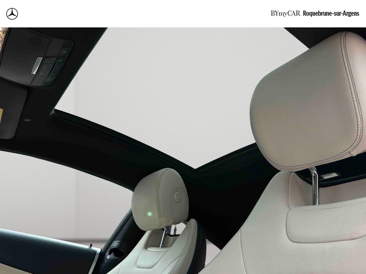 Mercedes Classe C Coupé 200 9G-Tronic — photo 16