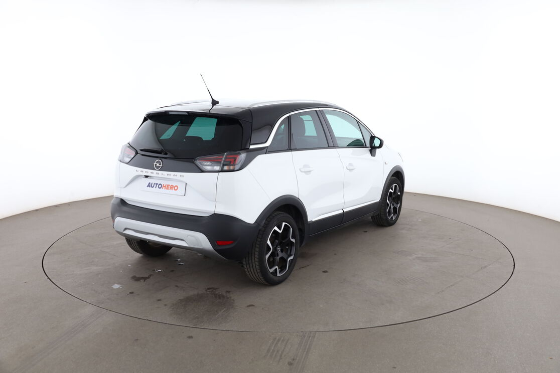 Opel Crossland X 1.2 Turbo Ultimate — photo 5