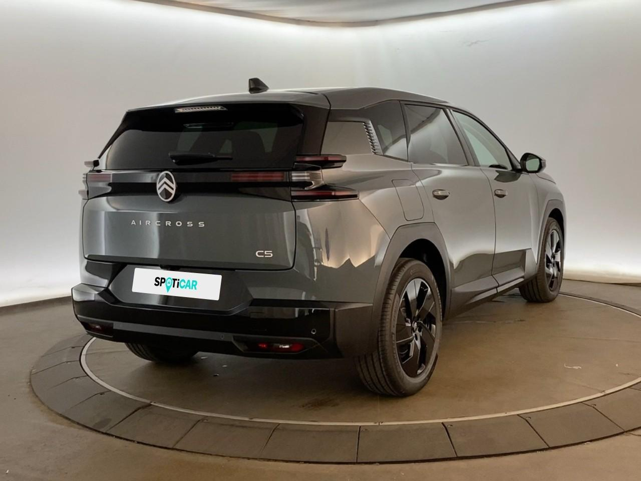 Citroën C5 Aircross hybride 145 ch e-dcs6 max — photo 7