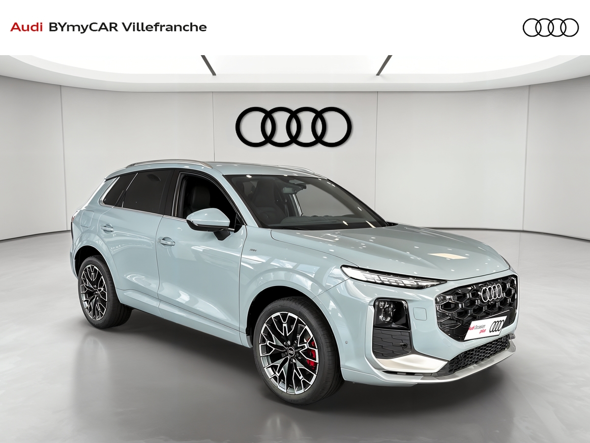 Audi Q3 e-hybrid 272 ch S tronic 6 — photo 7