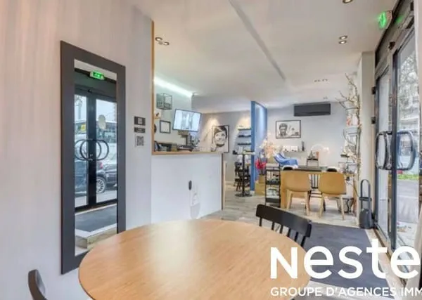 Boutique 6 pièces 75 m²
