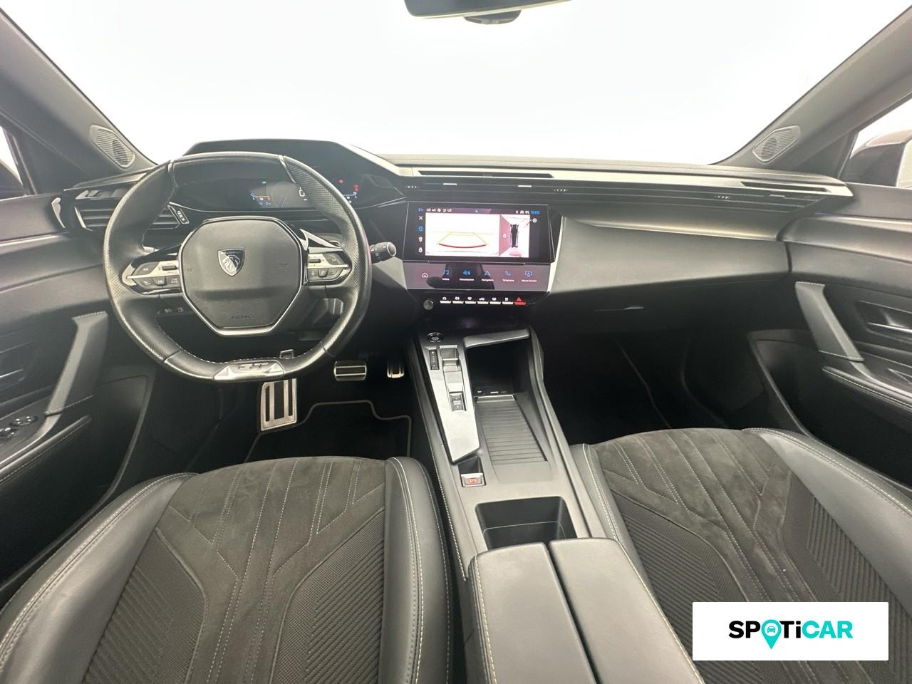 Peugeot 308 sw phev 225ch gt e-eat8 — photo 8