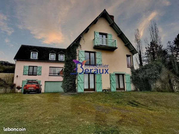Propriété 10 pièces 302 m²