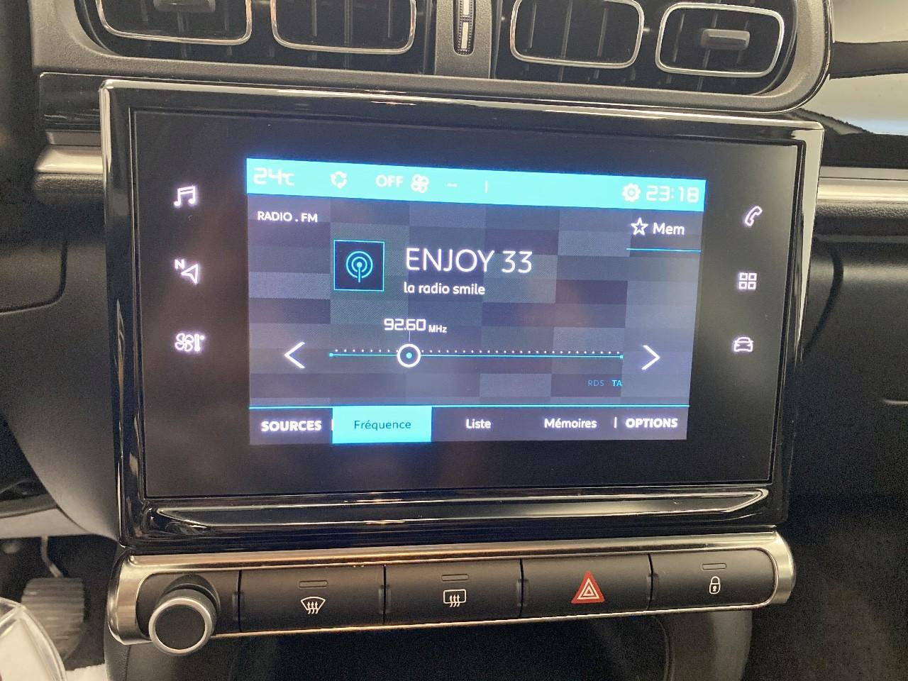 Citroën C3 puretech 83 ch bvm5 max — photo 13