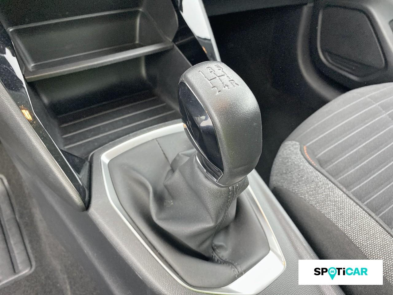 Peugeot 208 1.2 puretech 75ch s&s active — photo 14