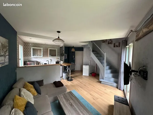 Appartement - Duplex - 42m²