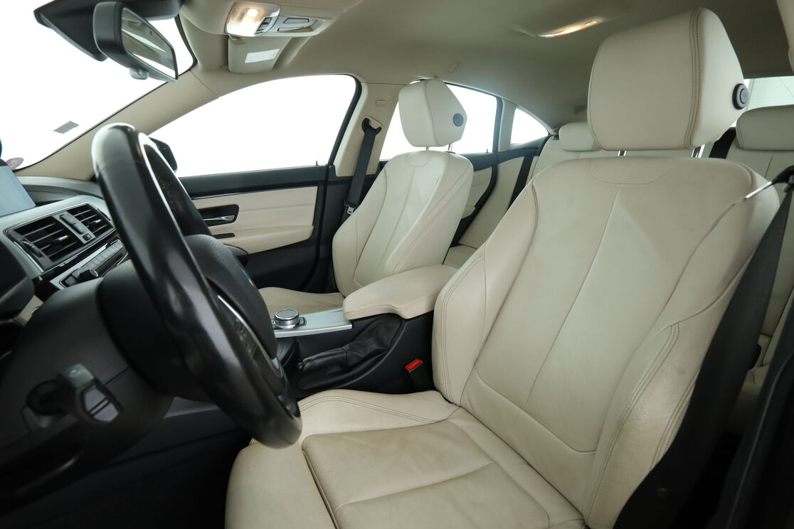 BMW Série 4 Gran Coupé 420i Luxury BVA8 — photo 9