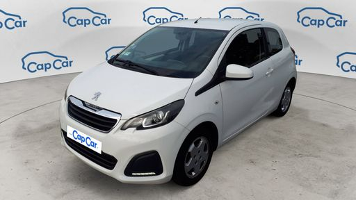Peugeot 108 1.0 VTi 69 - Active – 2014 – 160316 km – Essence – Boîte Manuelle — photo 11