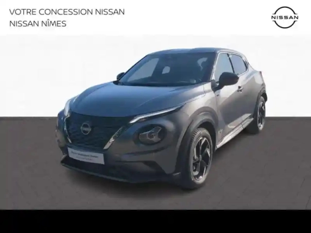 Nissan Juke 1.6 hybrid 143ch n-connecta 2022.5