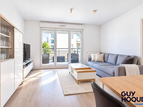Appartement 2 pièces 44 m²