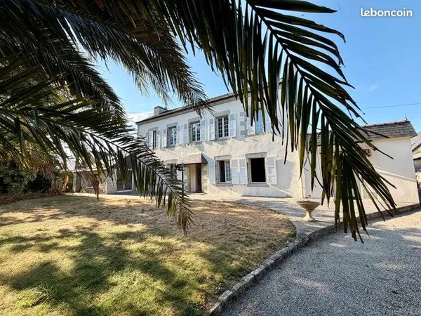 Maison 6 pièces 170 m²