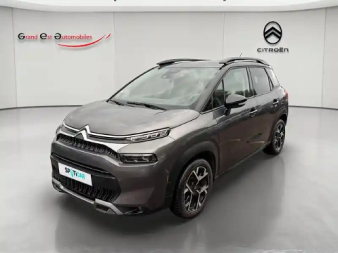Citroën C3 Aircross puretech 110ch s&amp;s shine