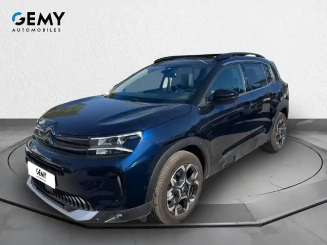 Citroën C5 Aircross hybride 145 e-dcs6 — photo 3