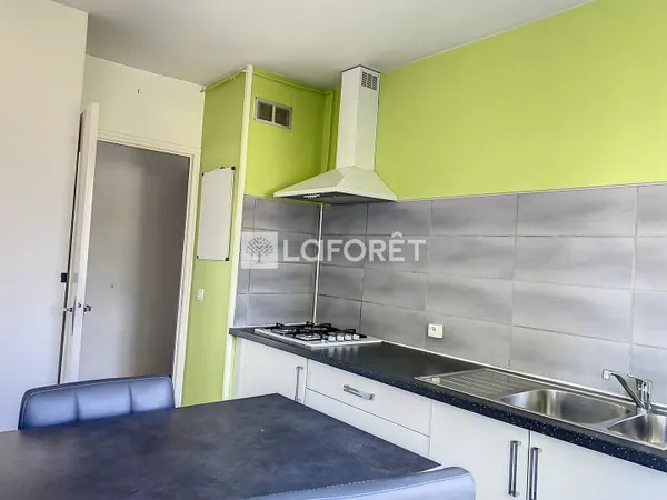 Appartement 3 pièces 67 m²