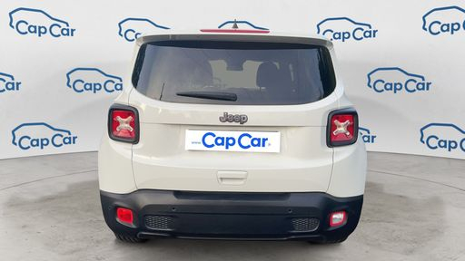 Jeep Renegade 1.0 T3 120 4X2 - Quicksilver – 2020 – 72074 km – Essence – Boîte Manuelle — photo 4