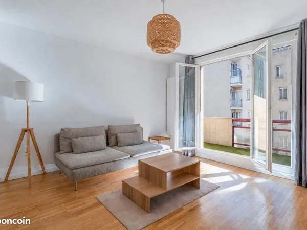 Appartement 2 pièces 33 m²