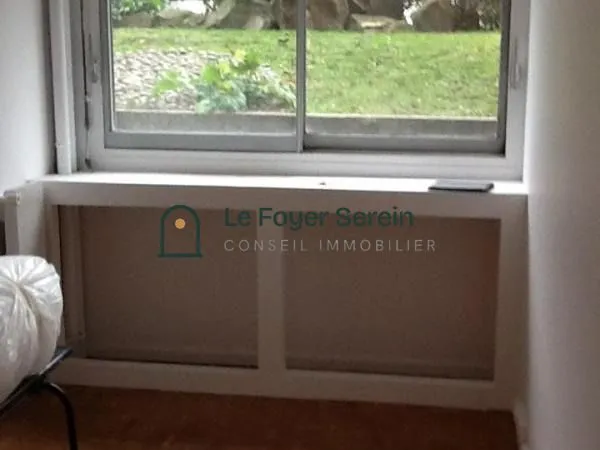 Studio 1 pièce 19 m²