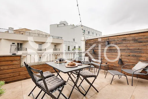 Appartement 3 pièces 80 m²