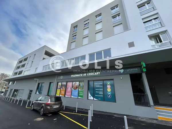 Local 281 m²