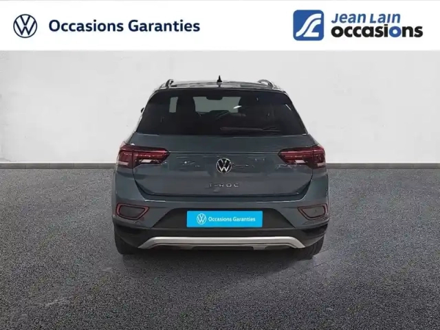 Volkswagen T-Roc 1.5 tsi evo2 150 start/stop dsg7 — photo 8