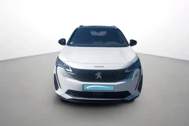 Peugeot 3008 puretech 130ch s&amp;s eat8 — photo 2