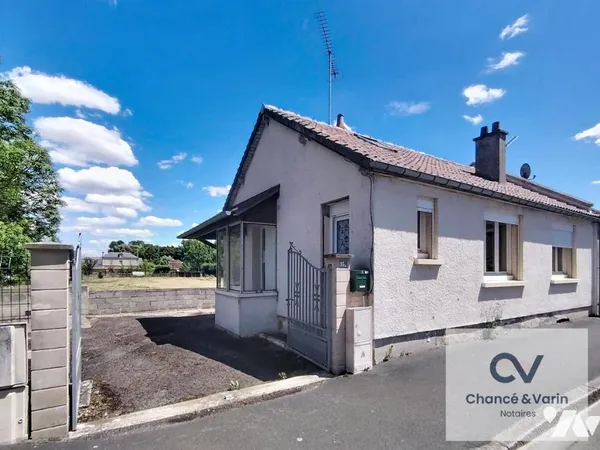 Maison 4 pièces 72 m²