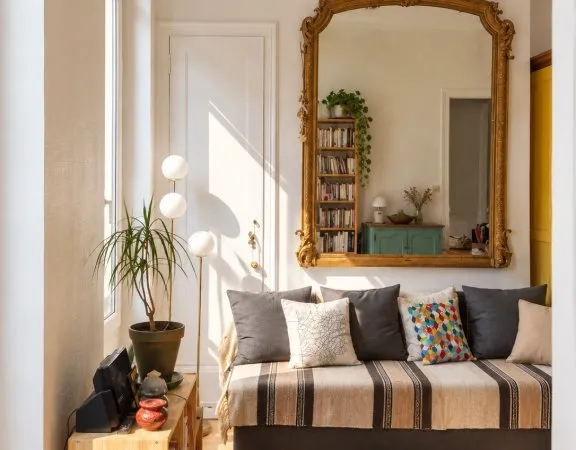 A LOUER - Appartement F3 de 44.85m² - Rue Jeanne d'Arc ROUEN