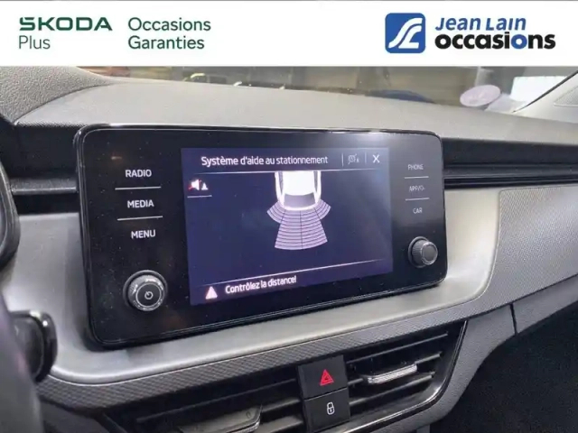 Skoda Scala 1.5 tsi 150 ch bvm6 act — photo 17
