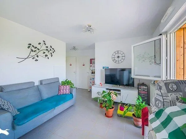 Appartement 2 pièces 42 m²