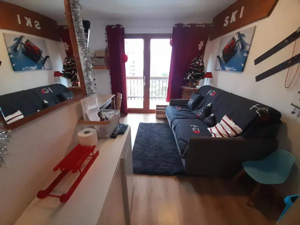Appartement 2 pièces 31 m²