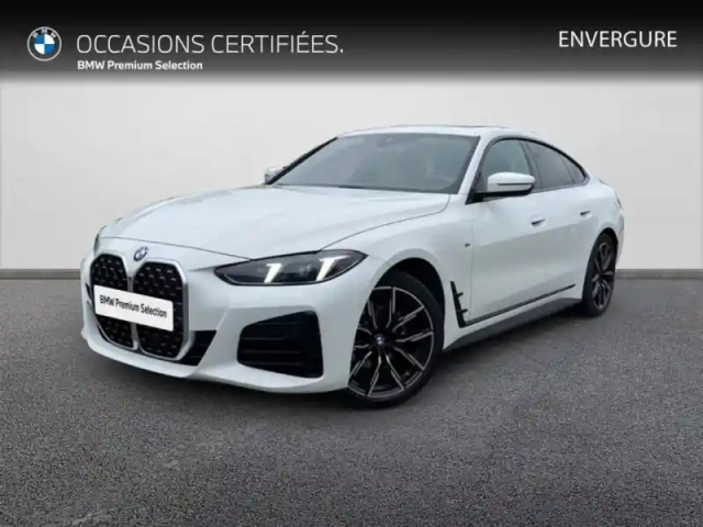Bmw Serie 4 série 4 gran coupé 420da xdrive 190ch m sport