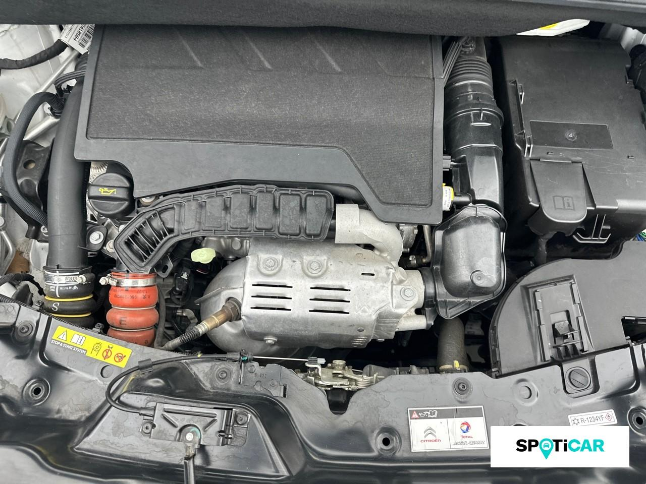 Citroën C3 Aircross puretech 130ch s&s shine pack eat6 — photo 20