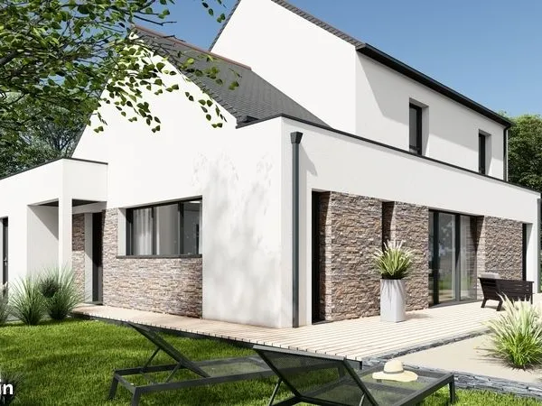 Maison 5 pièces 122 m²