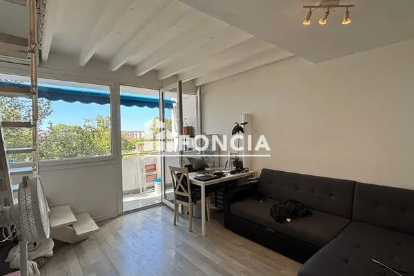 Appartement 2 pièces 44 m²