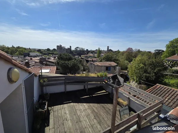 Maison 3 pièces 70 m²