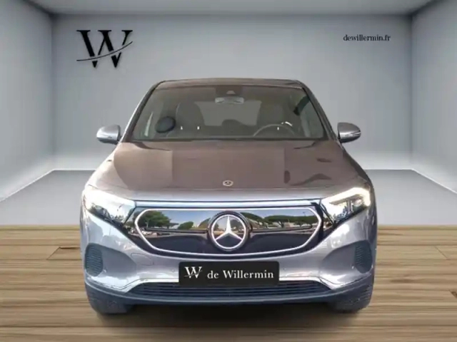 Mercedes Eqa 250+ edition — photo 2