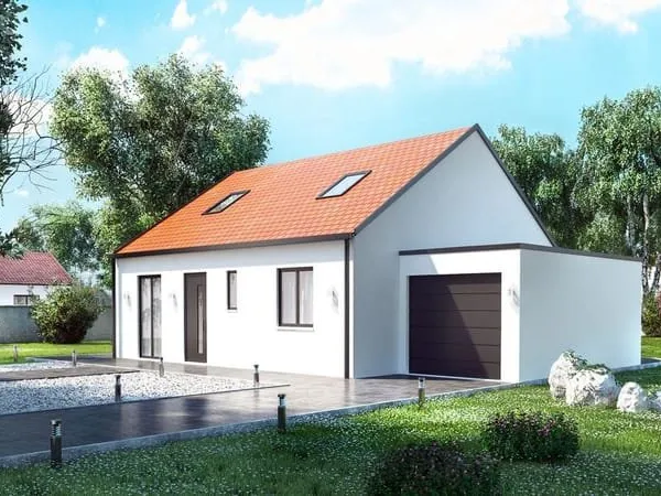 Maison 5 pièces 94 m²