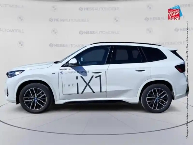 Bmw X1 iedrive20 204ch m sport — photo 24