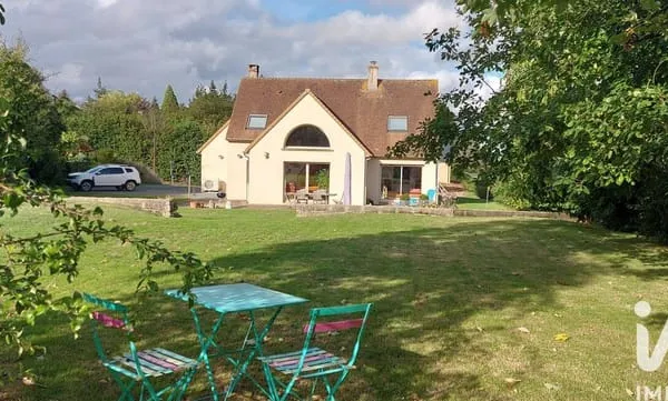 Maison 5 pièces 143 m²
