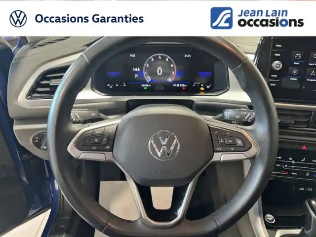 Volkswagen T-Roc 1.5 tsi evo2 150 start/stop dsg7 — photo 17