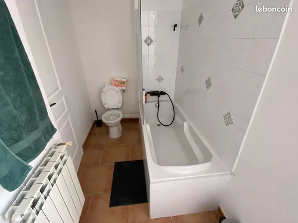 Loue chambre dans colocation
